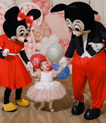 Bucurie la eveniment